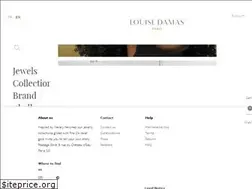 Sites similar to louisedamas.fr