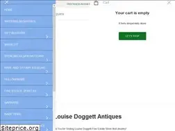 Sites similar to louisedoggett.com