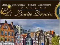 Sites similar to louisedrouin.com