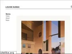 Sites similar to louisedumas.fr