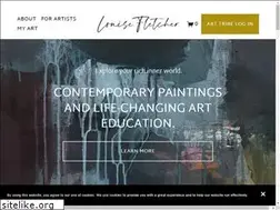 Sites similar to louisefletcherart.com