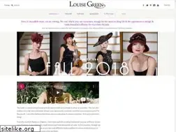 Sites similar to louisegreen.com