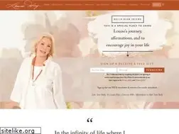 Sites similar to louisehay.com