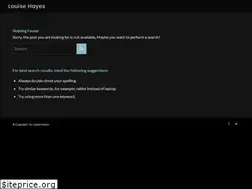 Sites similar to louisehayes.com.au