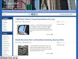 Sites similar to louiseheal.com