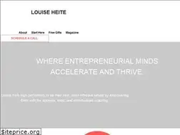 Sites similar to louiseheite.com