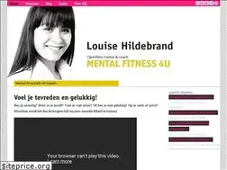 Sites similar to louisehildebrand.nl