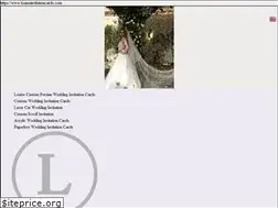 Sites similar to louiseinvitationcards.com