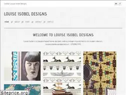 Sites similar to louiseisobeldesigns.com