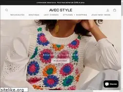 Sites similar to louiselabrecque.com