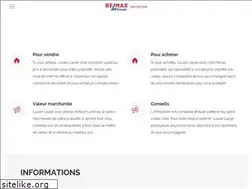 Sites similar to louiselajoie.com