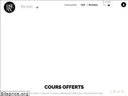 Sites similar to louiselapierredanse.ca