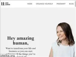Sites similar to louiseledbrook.com