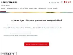 Sites similar to louisemarion.com