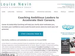 Sites similar to louisenevin.com