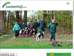 Sites similar to louisenhof.org