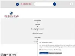 Sites similar to louisenlund.de