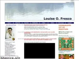 Sites similar to louiseofresco.com