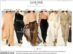 Sites similar to louiseparis.fr