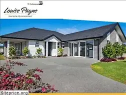 Sites similar to louisepayne.co.nz