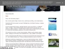 Sites similar to louisepenny.blogspot.com