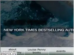 Sites similar to louisepenny.com