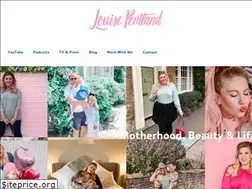 Sites similar to louisepentland.com