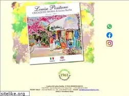 Sites similar to louisepositano.com