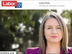 Sites similar to louisepratt.com