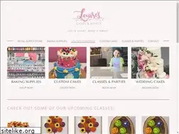 Sites similar to louises-cakes.com