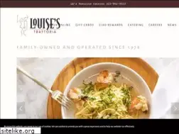 Sites similar to louises.com