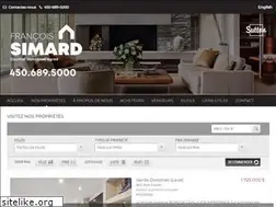 Sites similar to louisesimard.com