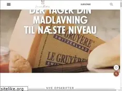 Sites similar to louisesmadblog.dk