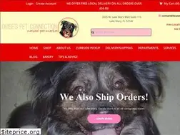 Sites similar to louisespetconnection.com