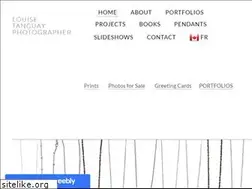 Sites similar to louisetanguay.com
