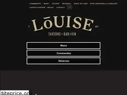 Sites similar to louisetbv.ca