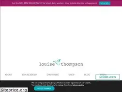 Sites similar to louisethompson.com