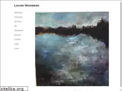 Sites similar to louiseweinbergart.com