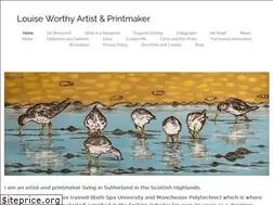 Sites similar to louiseworthy.co.uk