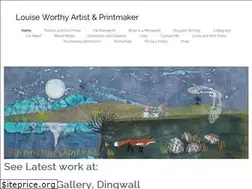 Sites similar to louiseworthy.net