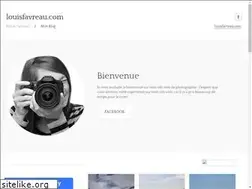 Sites similar to louisfavreau.com