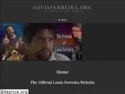 Sites similar to louisferreira.org