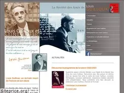 Sites similar to louisguilloux.com