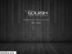 Sites similar to louish.net