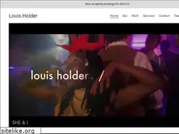 Sites similar to louisholder.com