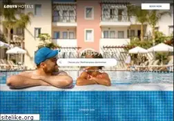 Sites similar to louishotels.com