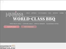 Sites similar to louisiana-grills.ca