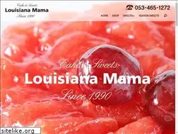 Sites similar to louisiana-mama.com