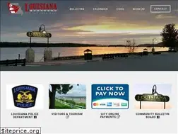 Sites similar to louisiana-mo.com