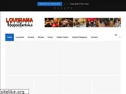 Sites similar to louisiana-voodoo-rituals.com